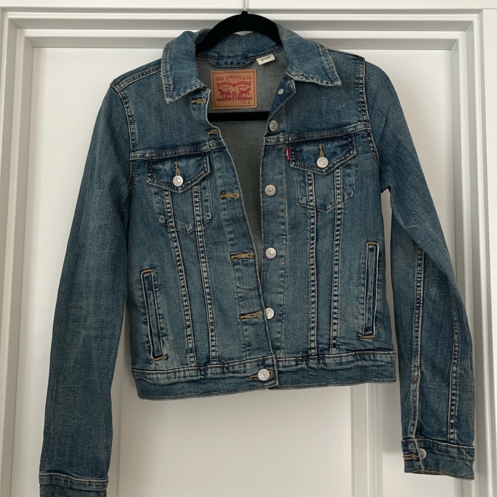 Levi’s Jean Jacket - image 1